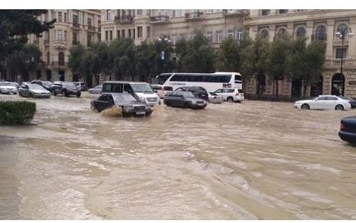 Bakıda qışa hazırlıq sıfırdır -AÇIQLAMA