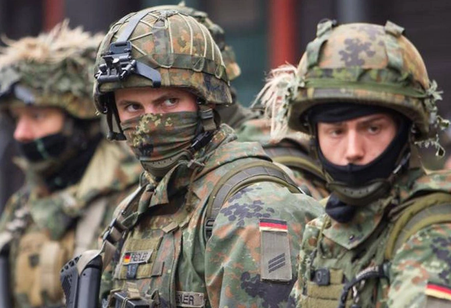 Bundestaq hərbi xidmət haqqında yeni qanunu təsdiqləyib