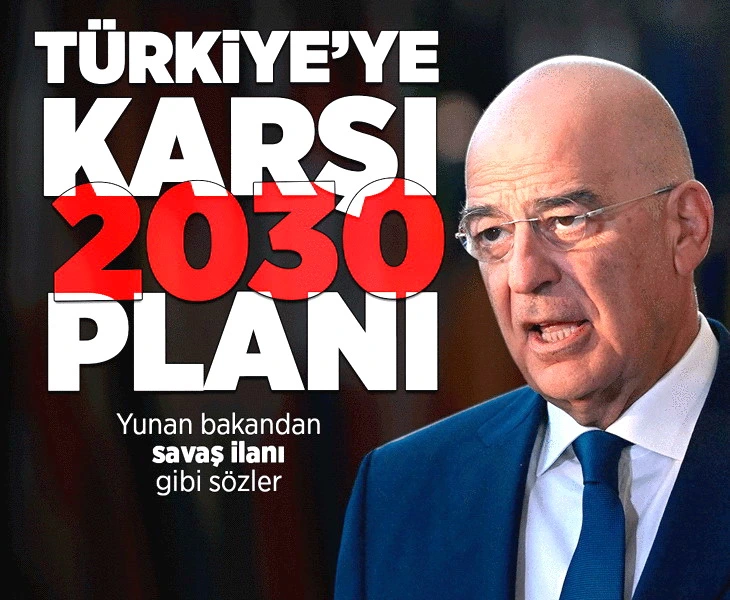 Yunanıstan müdafiə naziri: “Ən böyük təhdid Türkiyədir”