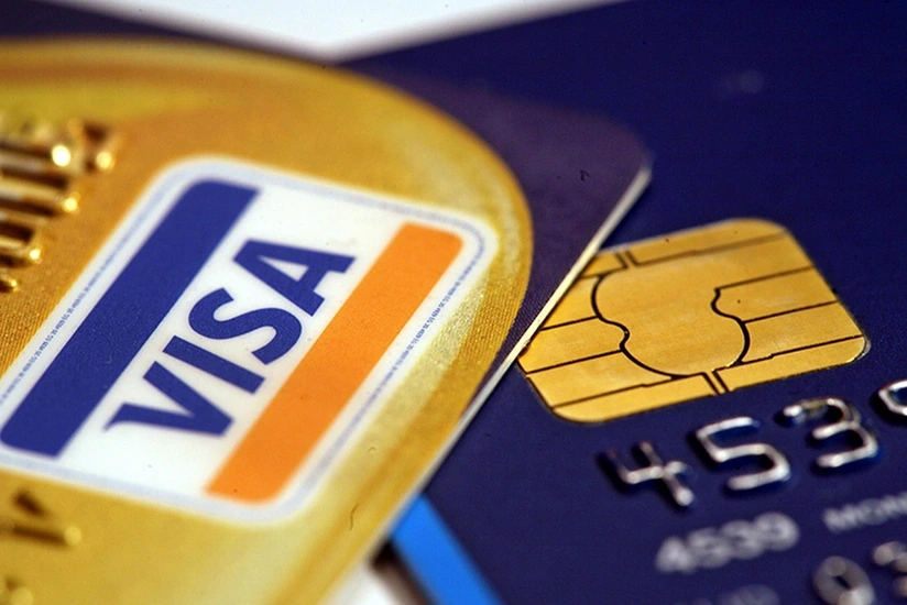 Suriyada "Visa" ödəniş sistemi istifadəyə verilir