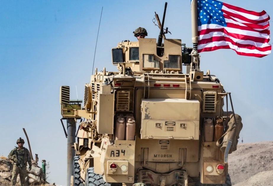 ABŞ Suriyada İŞİD-ə qarşı əməliyyatlara başlayıb