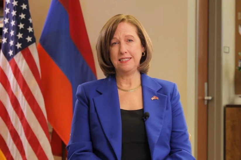 ABŞ səfiri: Türkiyə TRIPP marşrutu layihəsində mühüm rol oynayır