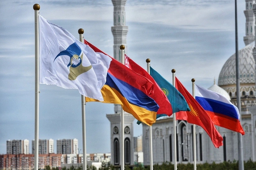 Avrasiya İqtisadi İttifaqının iclası 2026-cı ilin martında Şımkənddə keçiriləcək