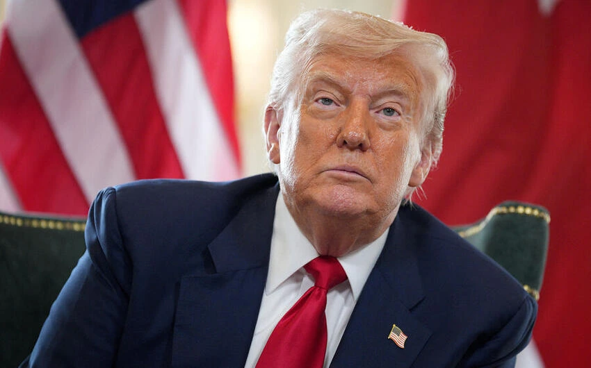 Tramp: Venesuelaya zərbələr üçün Konqresdən icazə almalı deyiləm