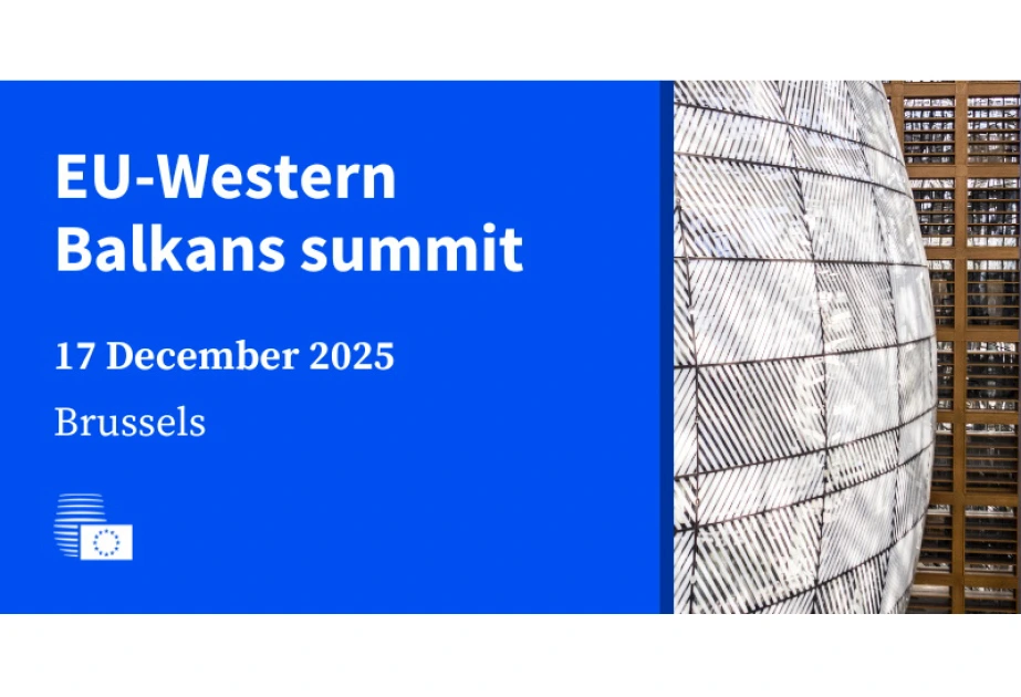 Brüsseldə Avropa İttifaqı-Qərbi Balkan Sammiti keçirilir