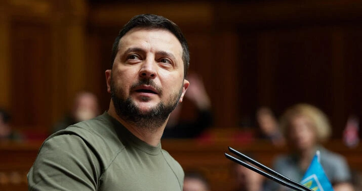 Zelenskidən Trampa: Putinə etibar etmək olmaz