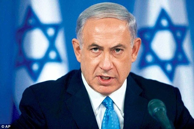 Netanyahudan iddialı sözlər: Uğursuz olsaydıq, ABŞ olmazdı