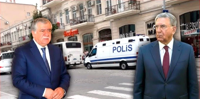 Boz kardinalın sistemi çökür - RƏY