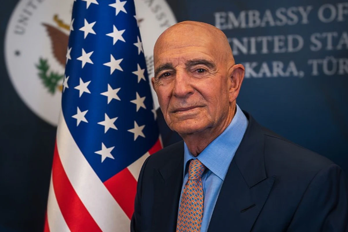 Trampın Suriya üzrə xüsusi elçisi yaxın günlərdə İsrailə səfər edəcək