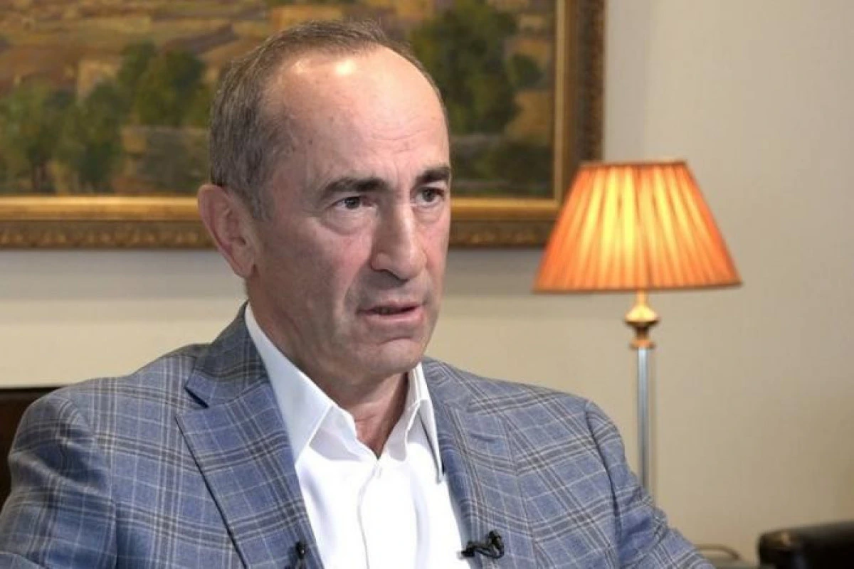 Koçaryan növbəti seçkilərdə namizədliyini irəli sürə biləcəyini açıqlayıb