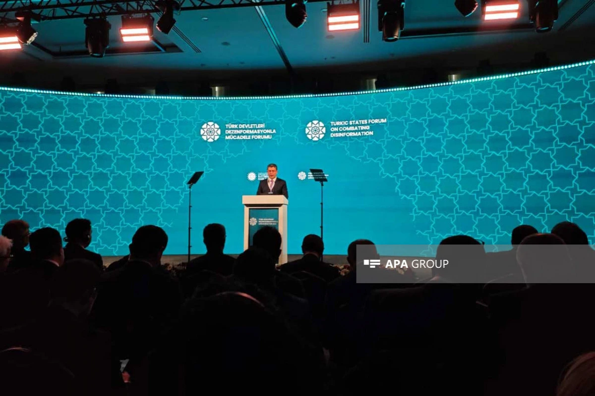 MEDİA-nın İcraçı direktoru: Türk dövlətləri ilə birgə əməkdaşlığa hazırıq