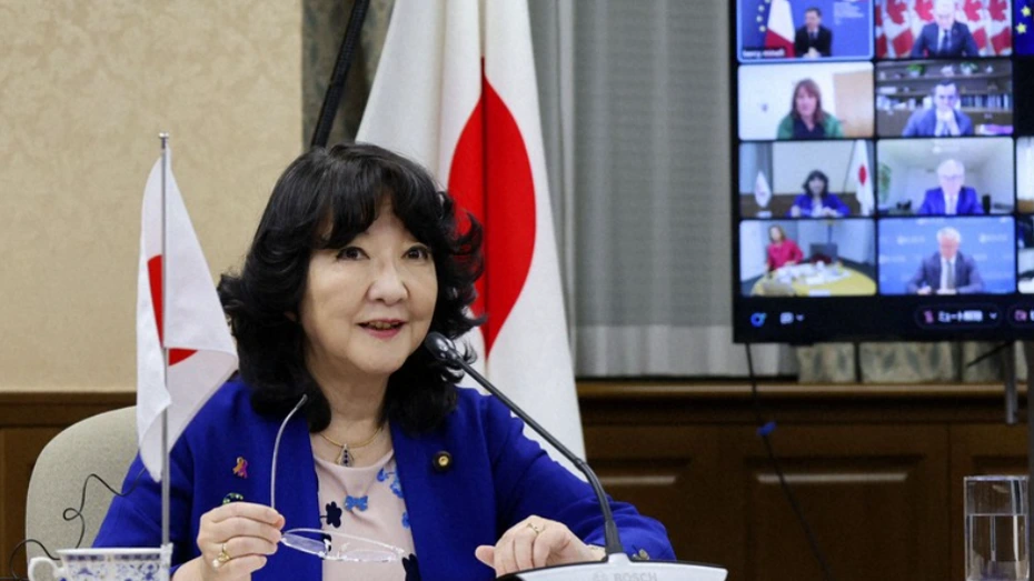 Yaponiya yeni ildə Ukraynaya maliyyə dəstəyi planını açıqlayıb