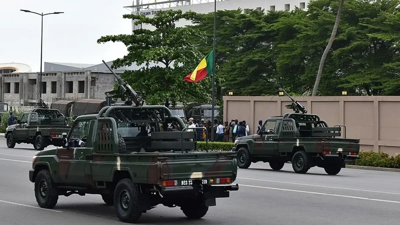 Benində dövlət çevrilişi cəhdi ilə əlaqədar 14 nəfər həbs edildi