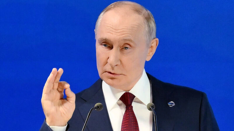 Rusiya lideri: Artıq münaqişə istəmirik, sülhə hazırıq