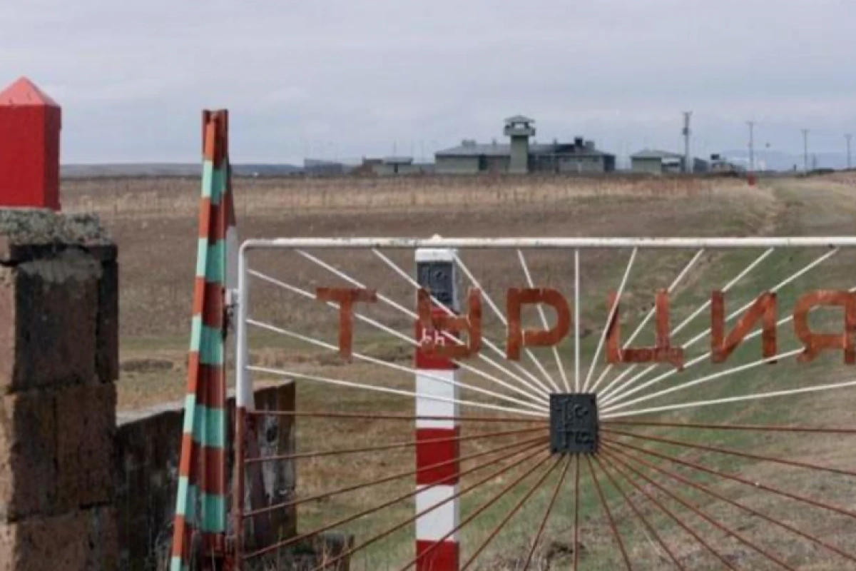 Türkiyə Ermənistanla sərhədi bu tarixdə açacaq