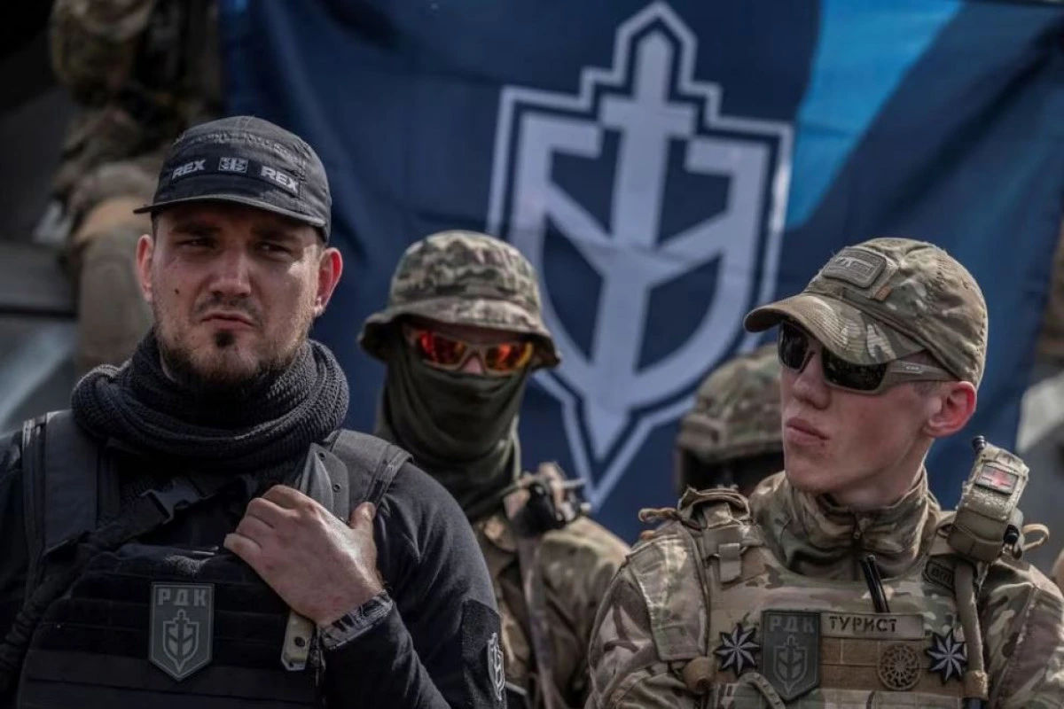 &nbsp;“Rusiya Könüllülər Korpusu”nun lideri Ukraynada öldürülüb