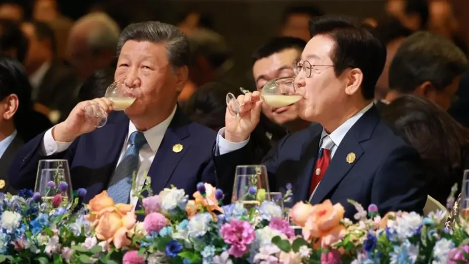 Cənubi Koreya Çindən dəstək axtarır