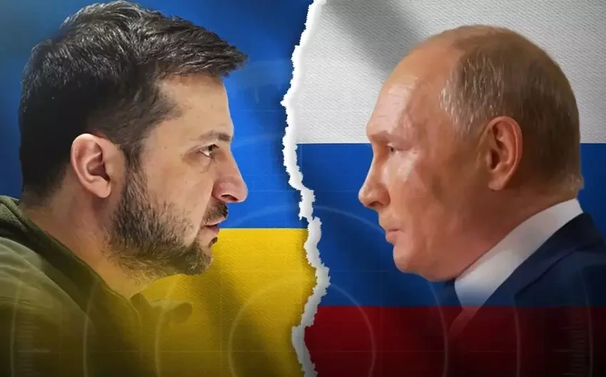 Putin və Zelenski arasında ilk danışıqlar baş tuta bilər