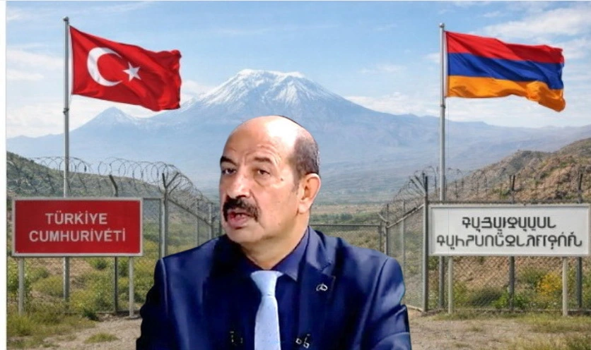 Türk ekspertdən açıq mesaj: “Türkiyə Ermənistanla bağlı Azərbaycansız addım atmaz”