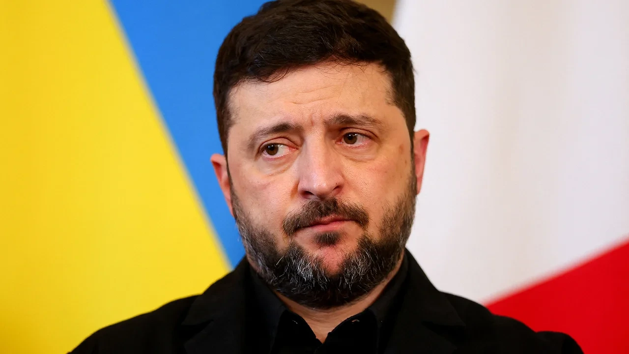 Zelenski NATO-dan imtina etməyə hazır olduğunu açıqladı