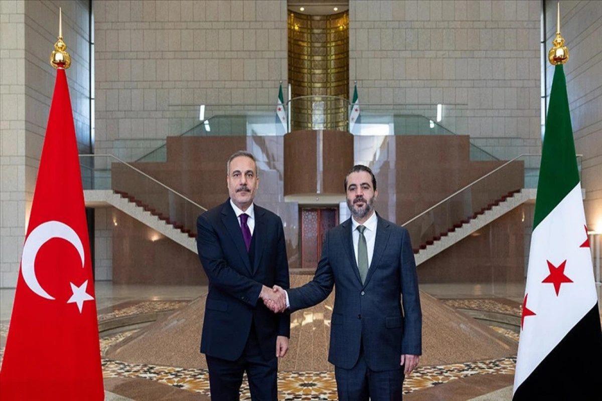 Hakan Fidan: SDQ-nin İsraillə əməkdaşlığı inteqrasiya prosesini uzadır