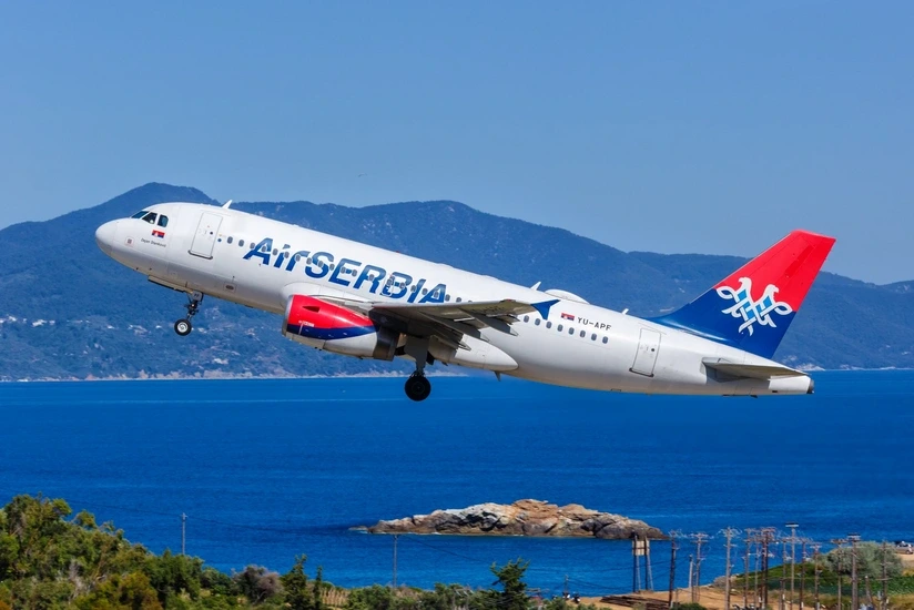 "Air Serbia" Belqrad-Bakı birbaşa uçuşlarının açılış tarixini açıqlayıb
