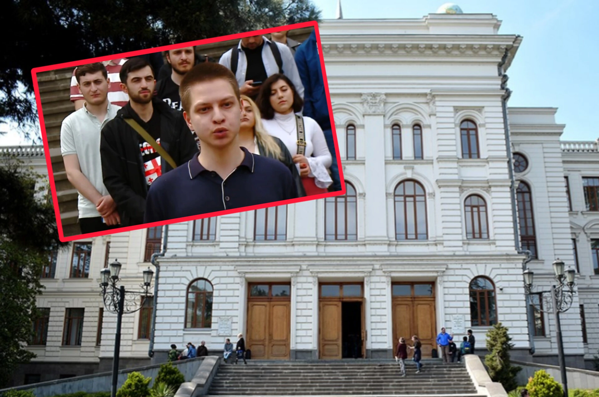 Gürcüstanda dövlət universitetləri əcnəbilərə qapandı -Ekspertdən açıqlama