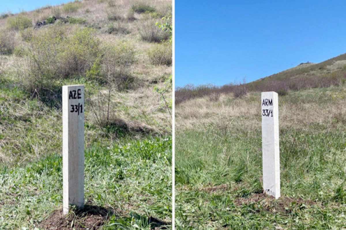 Rəsmi Bakı: Ermənistanla delimitasiya davam edir