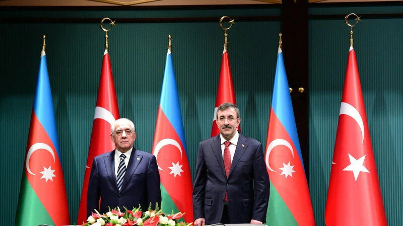 Azərbaycan-Türkiyə Birgə Hökumətlərarası Komissiyasının yeni Fəaliyyət Planı təsdiqlənəcək