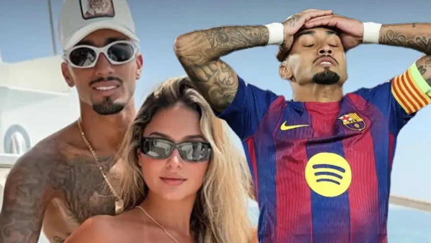 Mükafatlar açıqlandı, ulduz futbolçunun həyat yoldaşı etiraz etdi