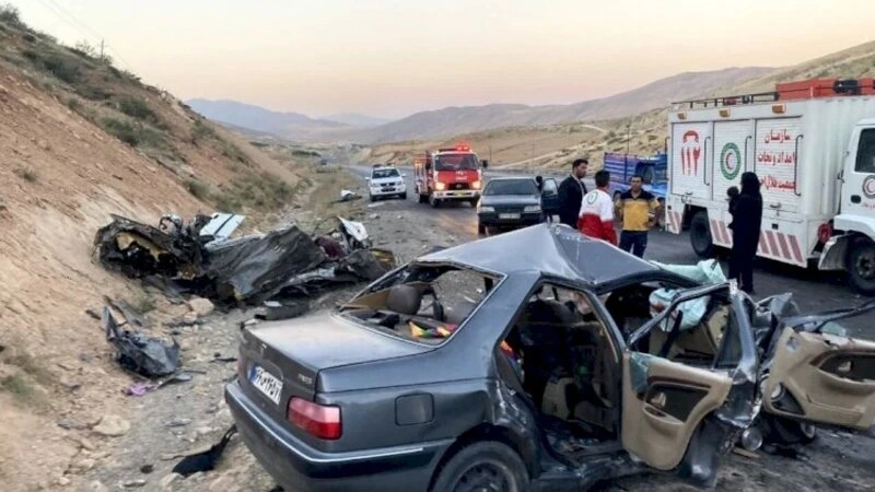 İran vitse-prezidentinin ağır yaralanan övladları da vəfat edib