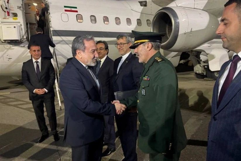 Abbas Əraqçinin Azərbaycana səfəri başlayıb