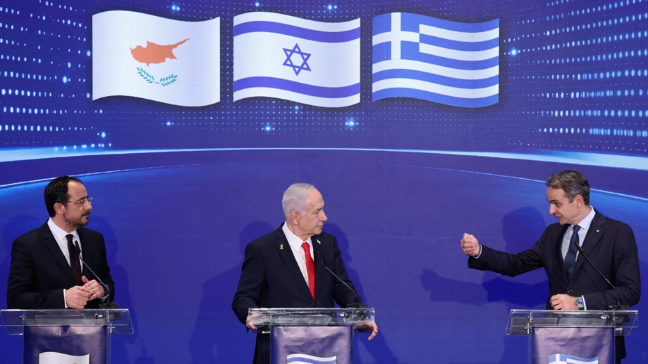 İsrail, Yunanıstan və Cənubi Kipr liderləri görüşüblər: Üçtərəfli ittifaq Türkiyə üçün təhlükədirmi?