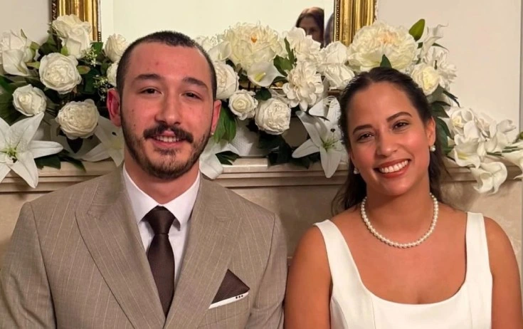 Nilufərin qızı ərə gedir