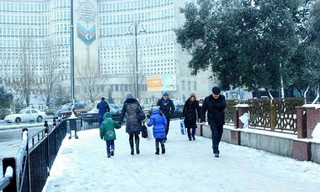 İndidən fevral ayı üçün proqnoz vermək şarlatanlıqdır - Meteoroloq&nbsp;"Şərq"ə izah etdi