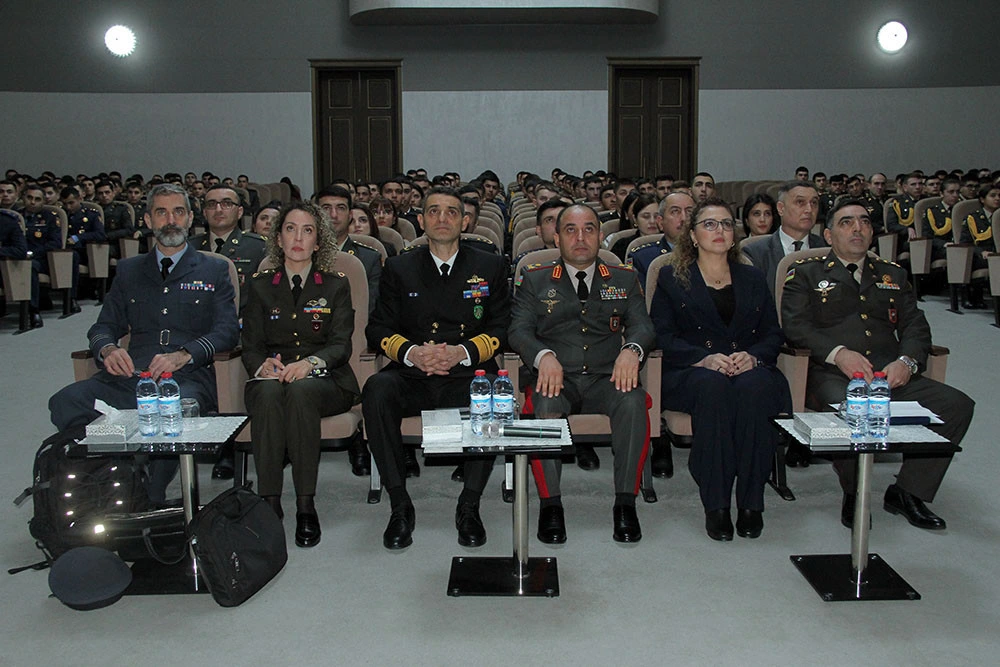 Bakıda “16-cı NATO günləri” keçirilib - FOTO