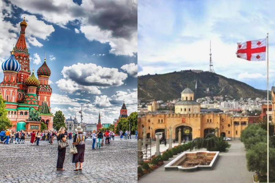 Fuad Abbasov: “Gürcüstan hökuməti Qərbə və Rusiyaya eyni anda mesaj göndərir”