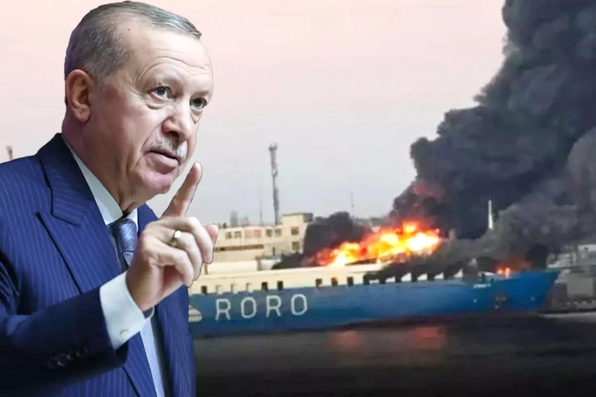 Ərdoğan Qara dənizə “qırmızı xətt”i çəkdi - POLİTOLOQ