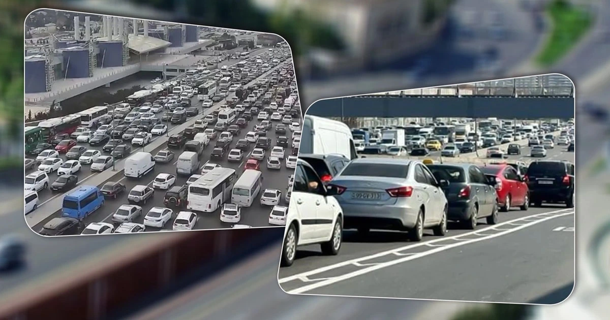 Belə getsə çox adam avtomobilini satacaq: Yol vergisi gəlir