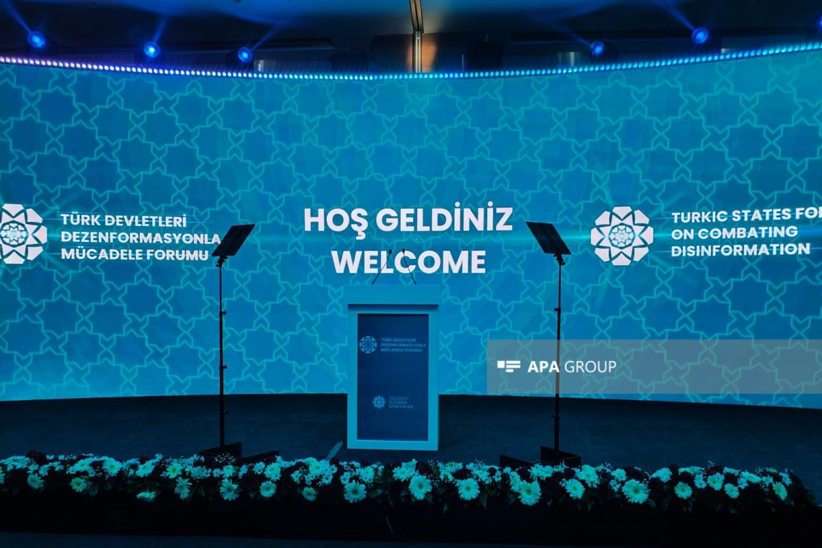 Dezinformasiyaya qarşı təkbaşına mübarizə mümkün deyil -ŞƏRH