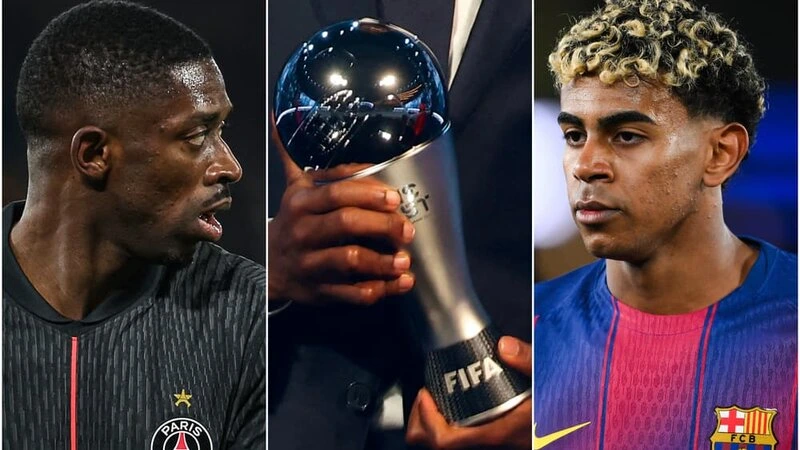 2025-ci ilin ən yaxşı futbolçusu müəyyənləşdi