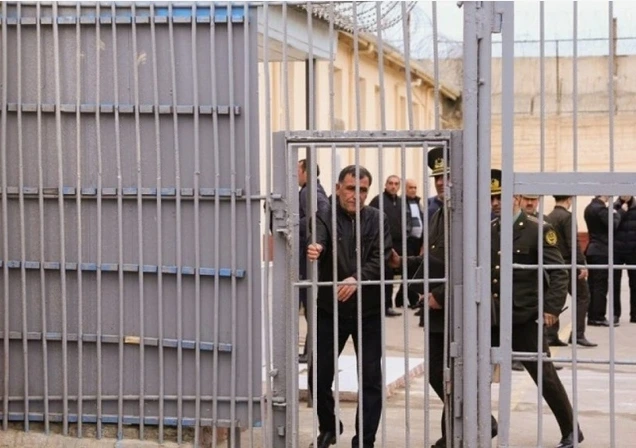 Amnistiyaya düşən 300-ə yaxın məhkum bu gün azad olunacaq