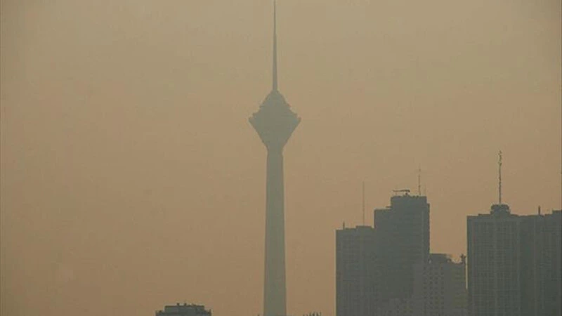 İranda hər il 57 min insan hava çirkliliyinə görə ölür