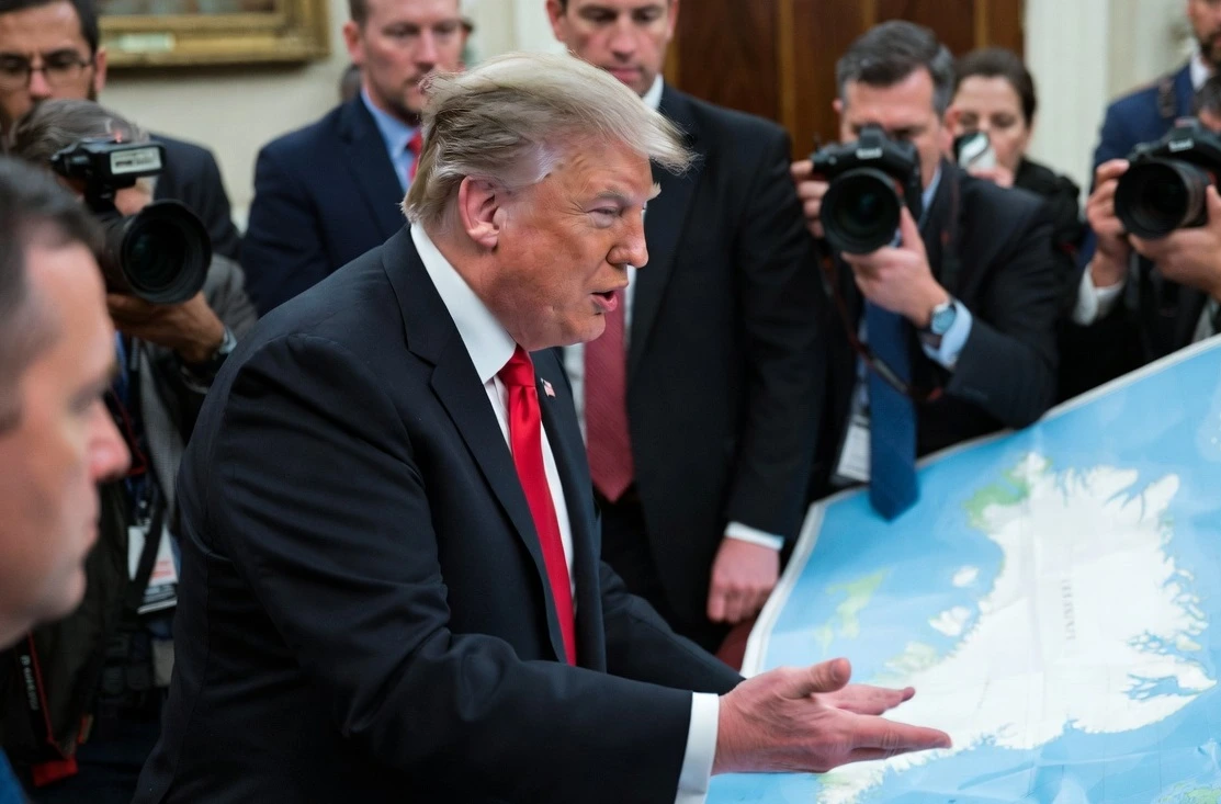 ABŞ-nin Qrenlandiyaya xüsusi elçi təyin etməsi qalmaqala yol açıb