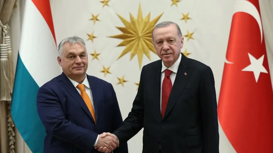 Macarıstanın Baş naziri Orban Türkiyəyə gəlir