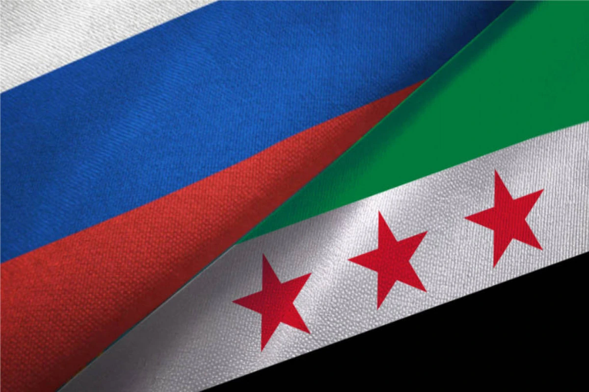 Suriyanın xarici işlər və müdafiə nazirləri Moskvaya səfər edib