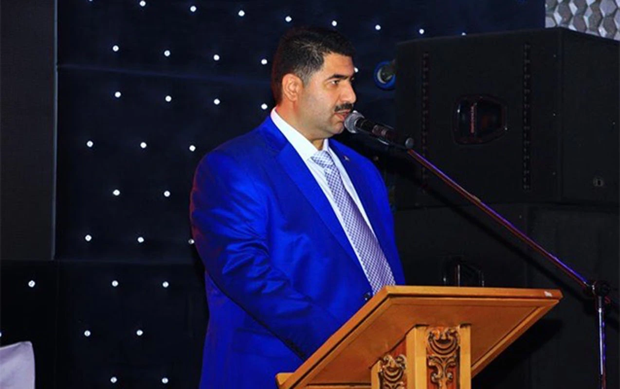 Ruslan Eyyubov həbs edilib