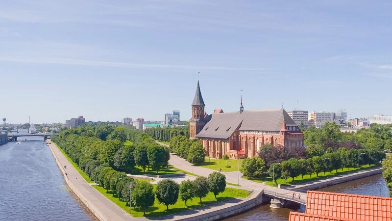 Kalininqrad mühasirəyə alınır?