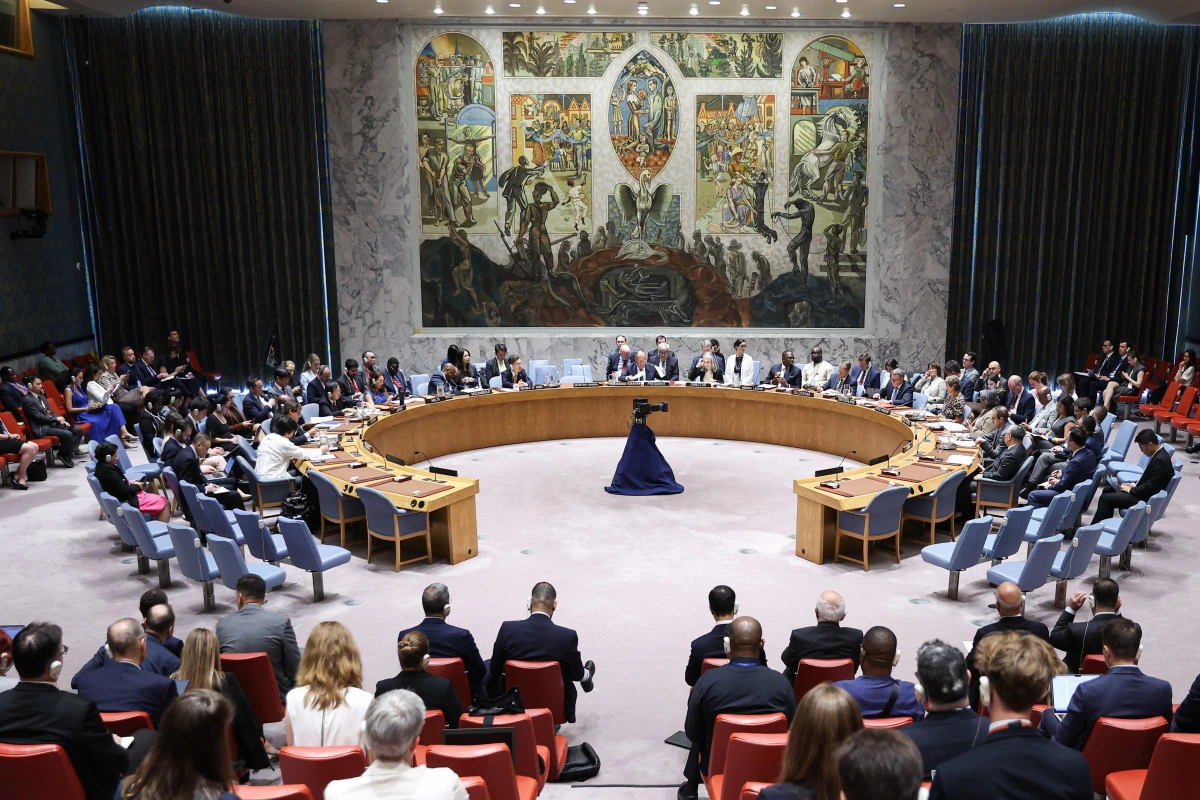 BMT TŞ Venesuelanın müraciəti ilə bağlı iclas keçirəcək