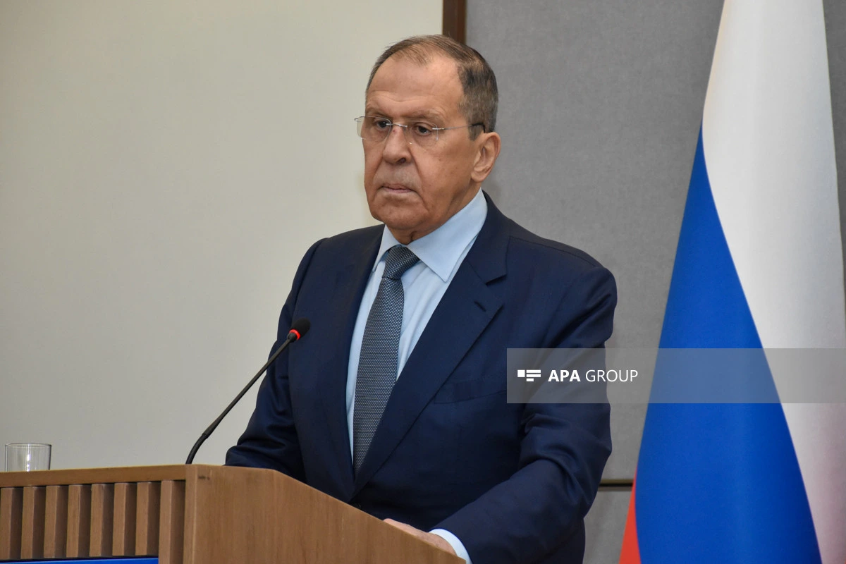 Lavrov: Tramp Rusiyaya qarşı sanksiyaları gücləndirir